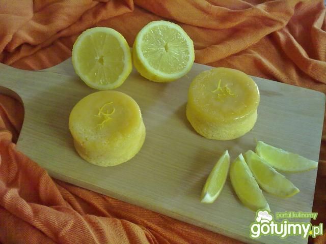 Lekkie ciastka cytrynowe Lekkie ciastka cytrynowe