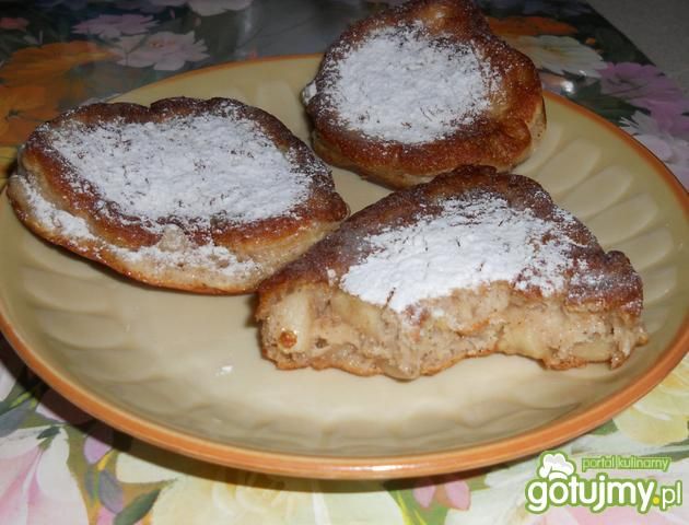 Lekkie jak puch racuchy korzenne