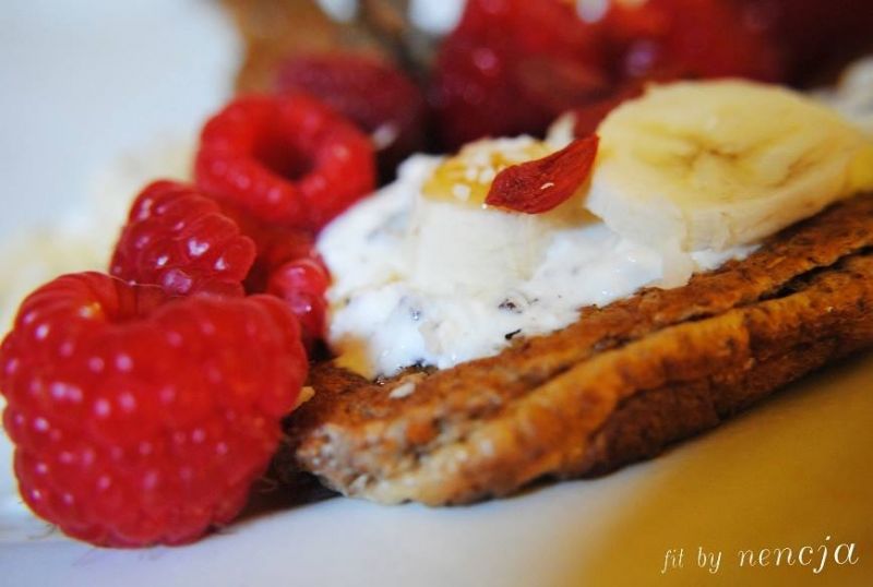 Lekkie placuszki na sodzie