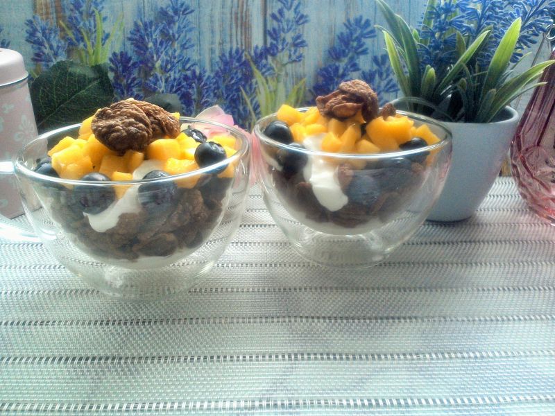 Lekkie śniadanie Lekkie śniadanie