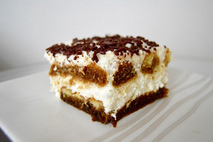 Lekkie tiramisu Lekkie tiramisu
