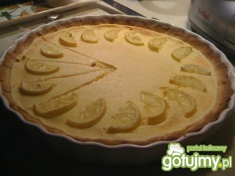 Lekko kwaśna tarta wg Smakowita88 Lekko kwaśna tarta wg Smakowita88
