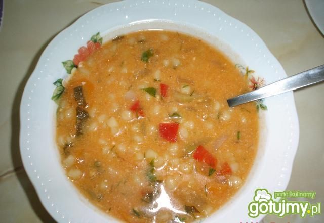 Lekko pomidorowa pudliszkowa