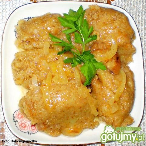 Lemieszka z żytniej mąki  Lemieszka z żytniej mąki