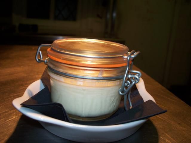 Lemon Posset Lemon Posset