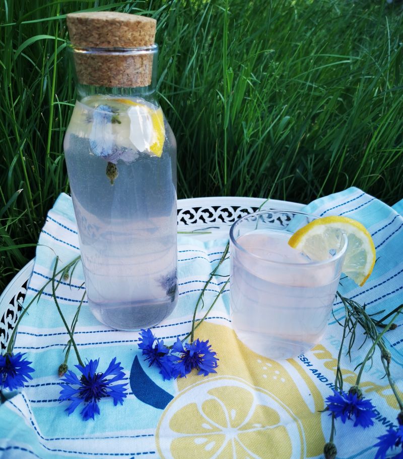 Lemoniada chabrowa Lemoniada chabrowa