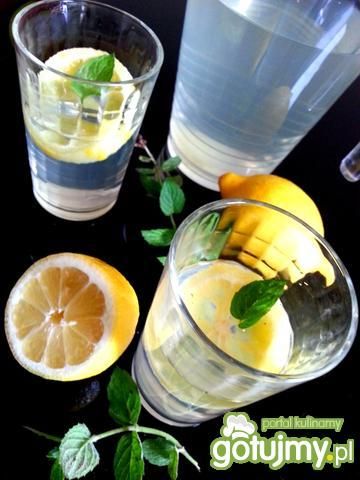 Lemoniada cytrynowa 2