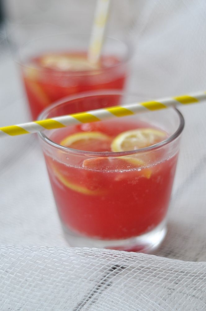 Lemoniada owocowa Lemoniada owocowa