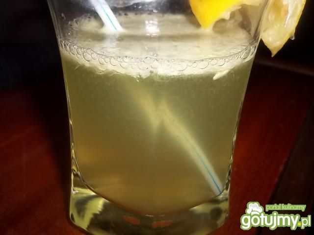 Lemoniada z galaretką Lemoniada z galaretką