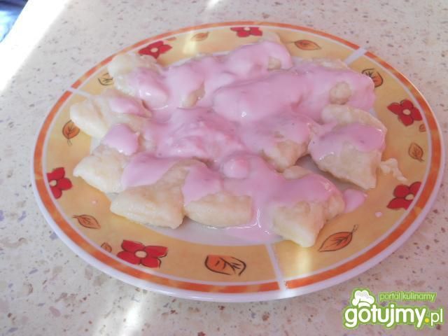 Leniwe  ale jakie smaczne :) Leniwe  ale jakie smaczne :)