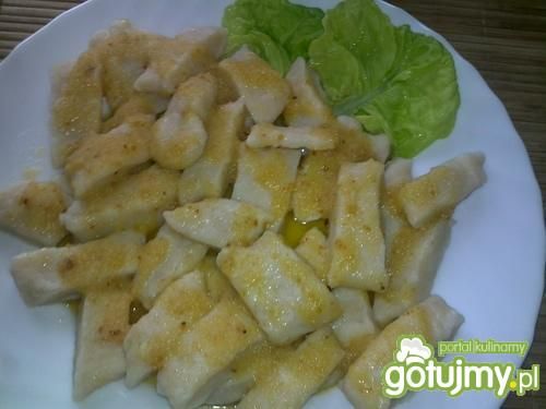 Leniwe kluseczki wg Margaretkaw