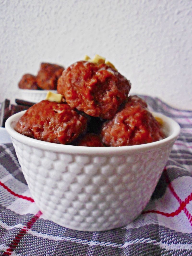 Leniwe kluski czekoladowe Leniwe kluski czekoladowe