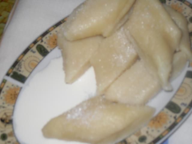 Leniwe pierogi Leniwe pierogi