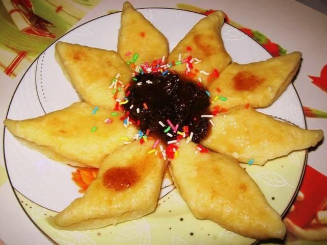 Leniwe pierogi Leniwe pierogi