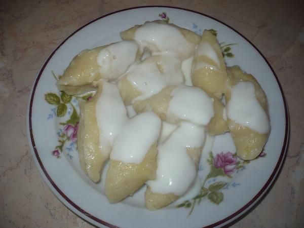 Leniwe pierogi na 2 sposoby