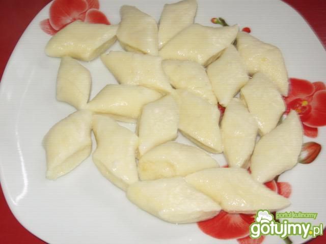 Leniwe pierogi wg Justine27  Leniwe pierogi wg Justine27