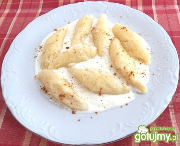 Leniwe pierogi wg Koper Leniwe pierogi wg Koper