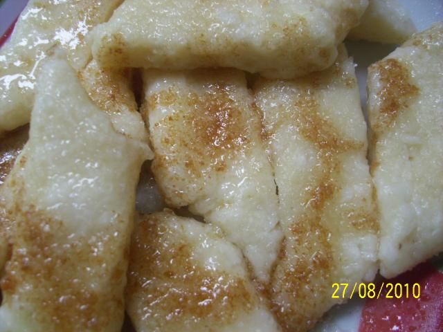 Leniwe serowe Leniwe serowe