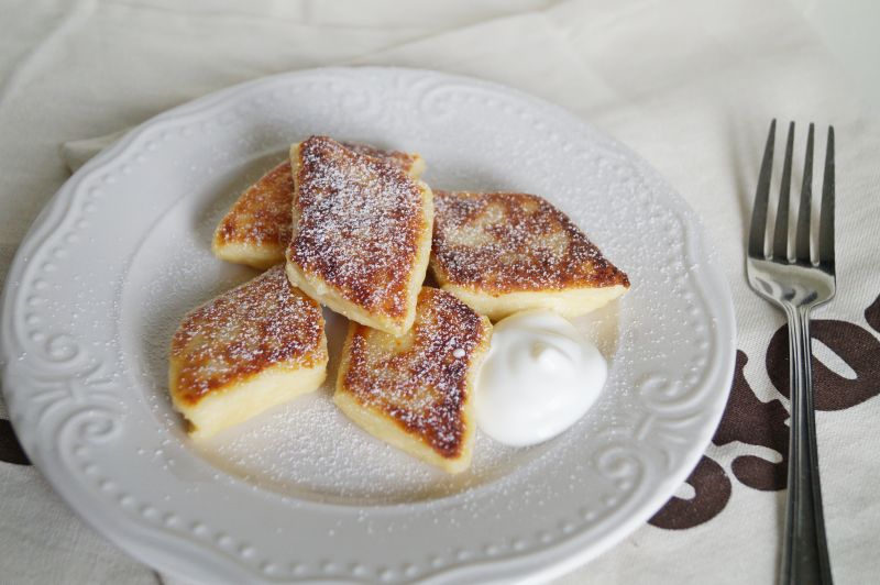 Leniwe z patelni Leniwe z patelni