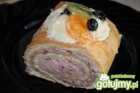 Leśna rolada  Leśna rolada