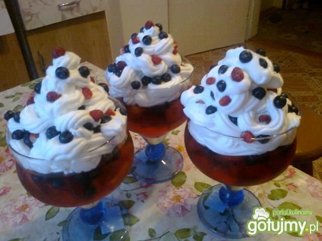 Leśne deserki Leśne deserki