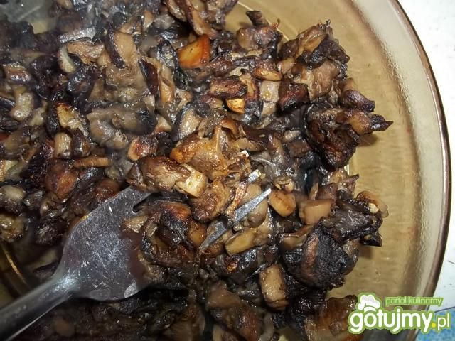 Leśne grzyby wg mojego męża Leśne grzyby wg mojego męża