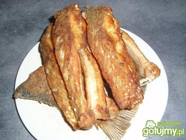 Leszcz smażony1/2 sz Leszcz smażony1/2 sz