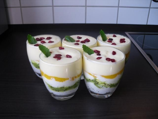 Letni deser. Letni deser.