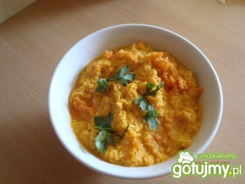 Letni mus marchewkowy Letni mus marchewkowy