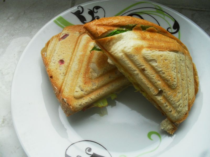 Letnie tosty by Noruas Letnie tosty by Noruas