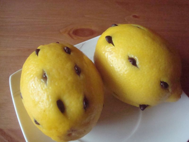 Likier cytrynowo-kawowy