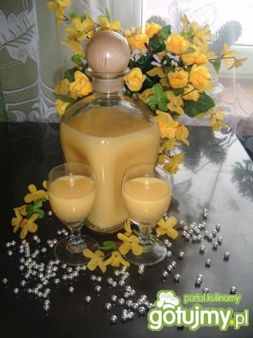 Likier jajeczny 2 Likier jajeczny 2