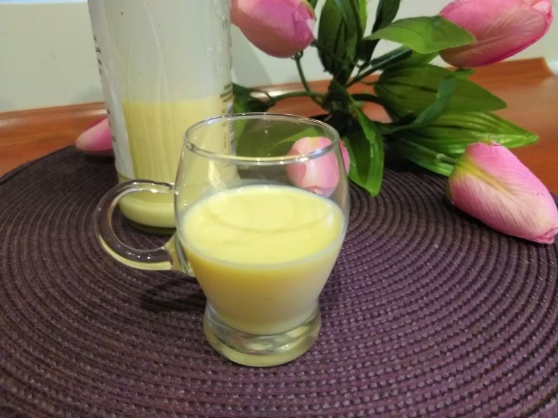 Likier jajeczny - czyli ajerkoniak