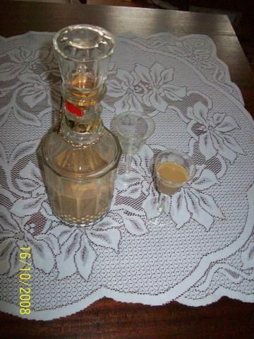 Likier kawowo-kakaowy Likier kawowo-kakaowy