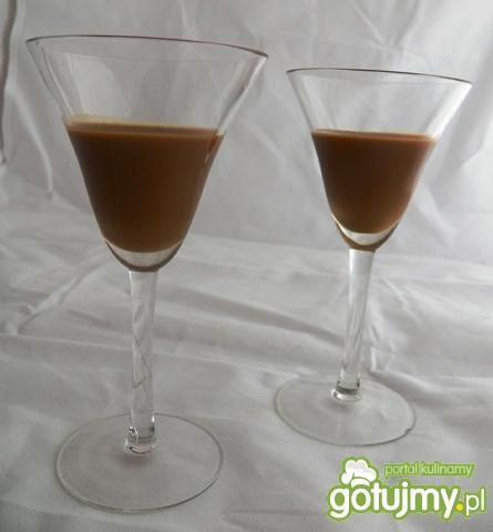 Likier kawowy- kawówka Likier kawowy- kawówka