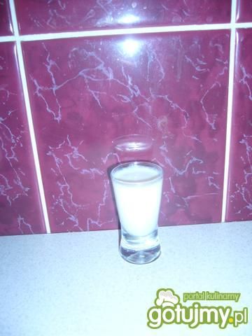 Likier kokosowy. Likier kokosowy.