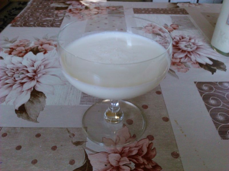 Likier kokosowy  Likier kokosowy