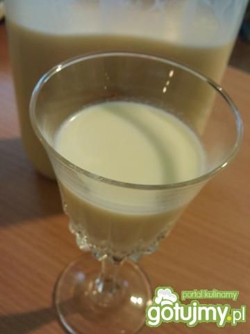 Likier kokosowy wg Alex Likier kokosowy wg Alex