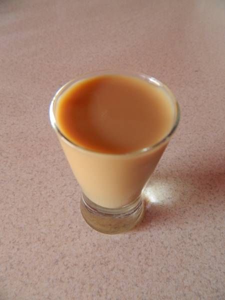 Likier o smaku krówkowym Likier o smaku krówkowym