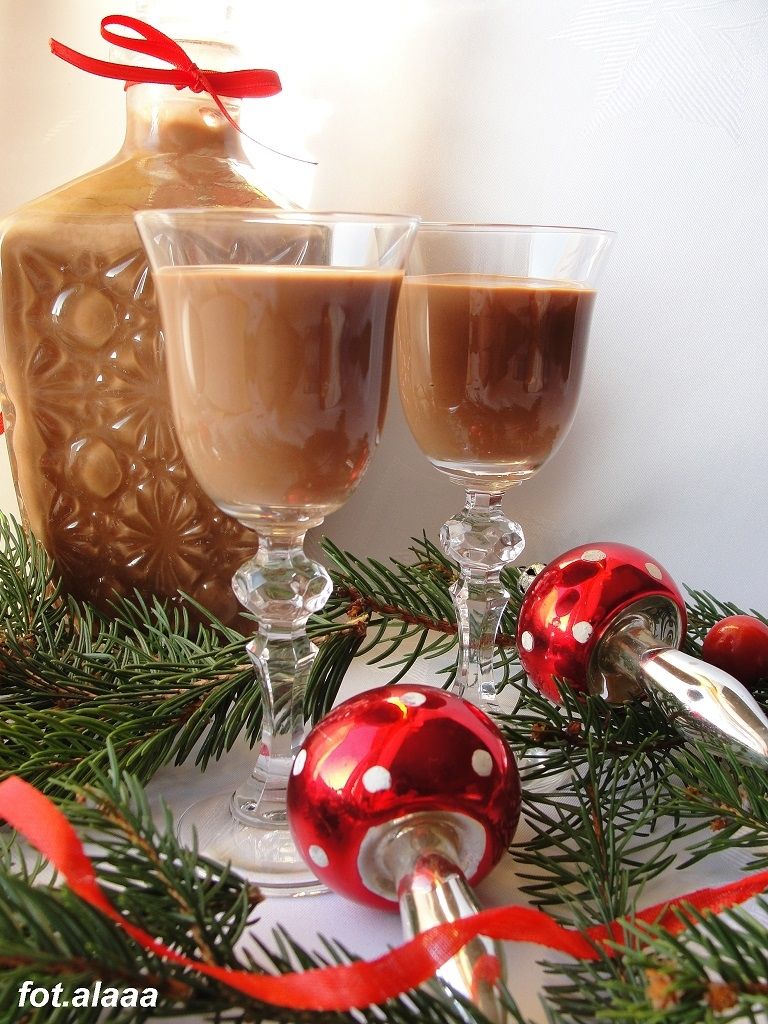 Likier piernikowy Likier piernikowy