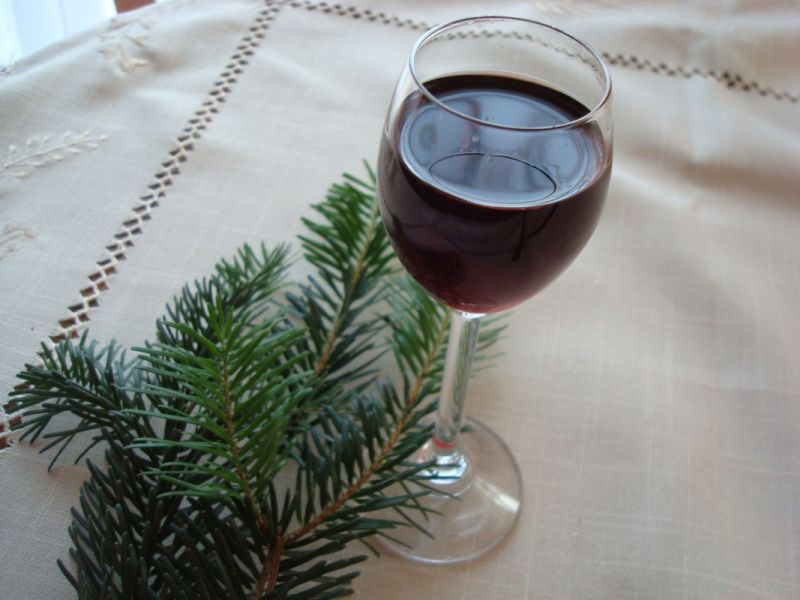 Likier porzeczkowy Likier porzeczkowy