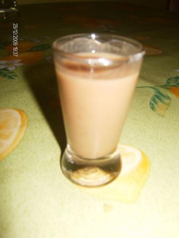 Likier z kukułek Likier z kukułek