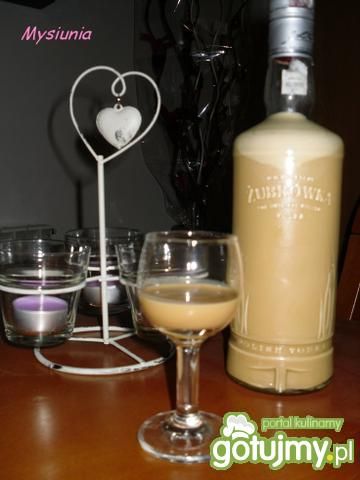 Likier z mleka Likier z mleka