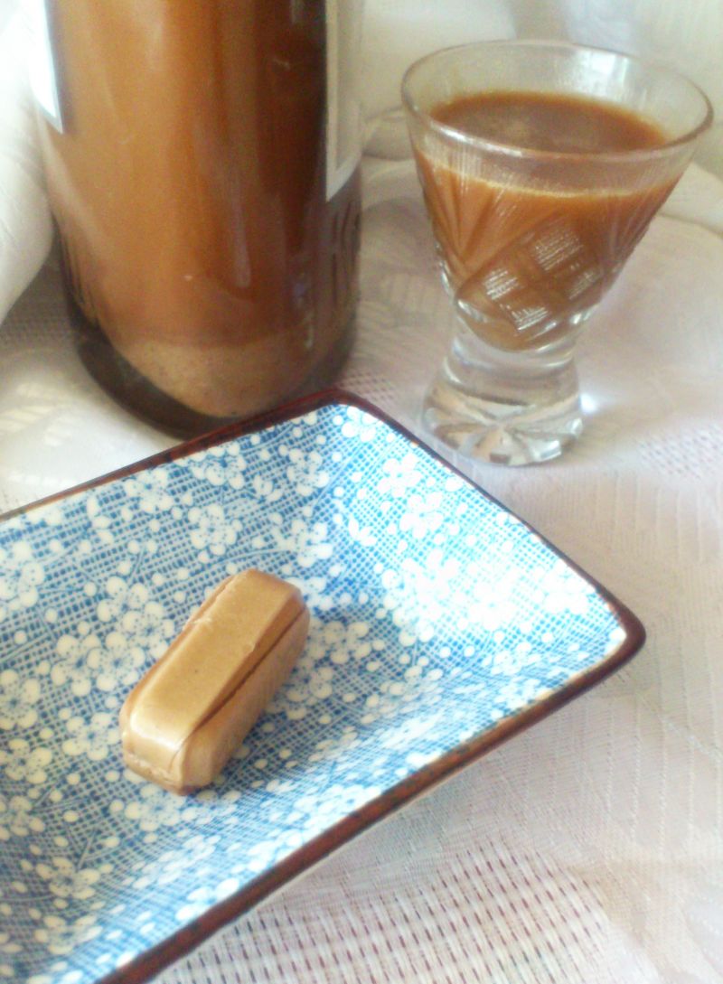 Likier/nalewka fistaszkowa Di Likier/nalewka fistaszkowa Di