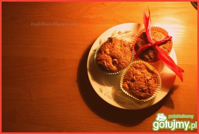 Lionowe Muffinki Lionowe Muffinki