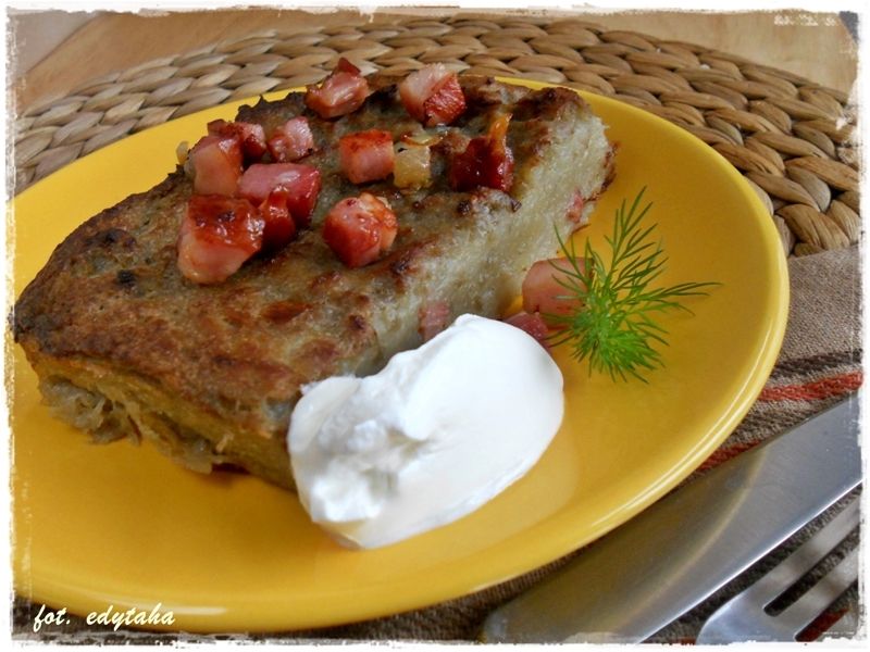 Litewska baba ziemniaczana Litewska baba ziemniaczana