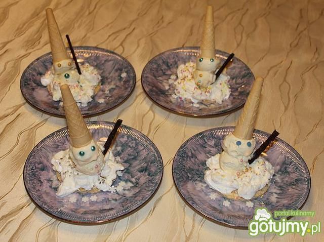 Lodowe bałwanki Lodowe bałwanki