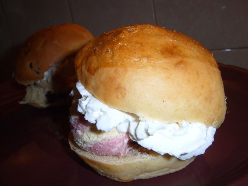 Lodowe hamburgery Lodowe hamburgery