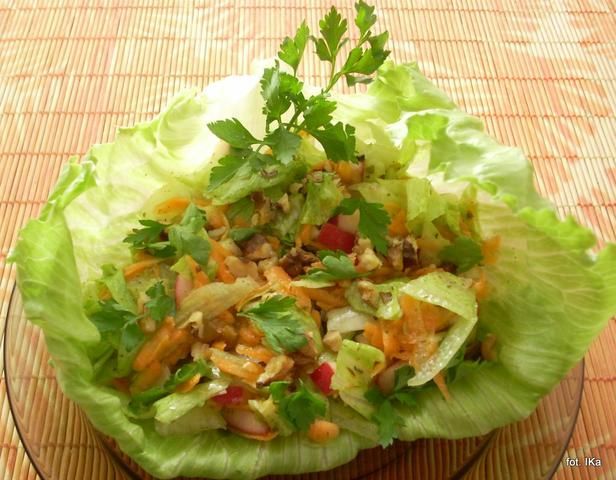 Lodowe miseczki Lodowe miseczki