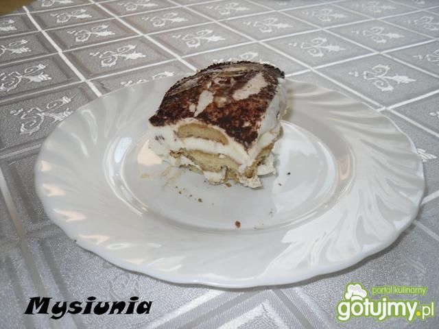 Lodowe tiramisu Lodowe tiramisu